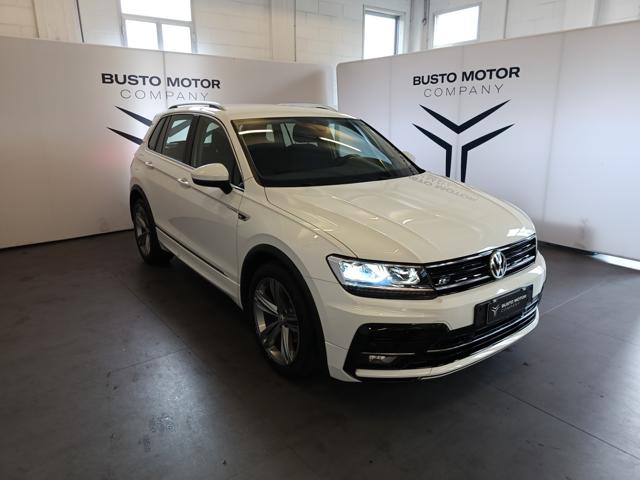 volkswagen tiguan 1.4 tsi sport bluemotion technology