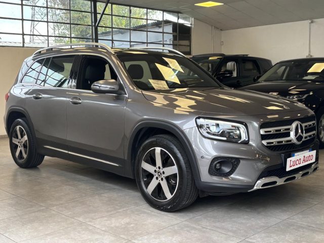 mercedes-benz glb 200 aut. sport plus tettomultibeampelletagliandi