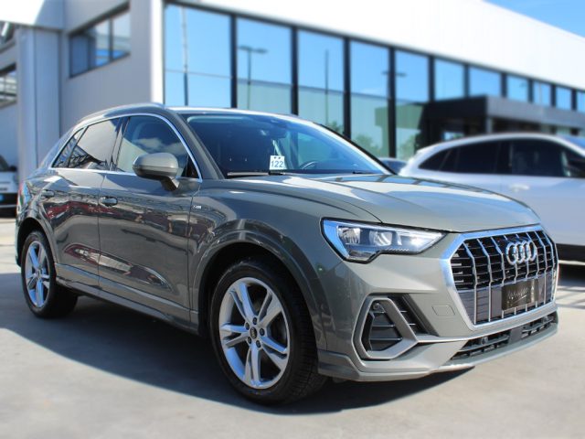 audi q3 35 tdi quattro s tronic s line edition