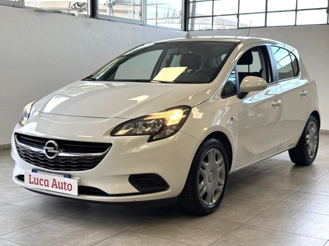 opel corsa 1.2 5 porte unico proprietario