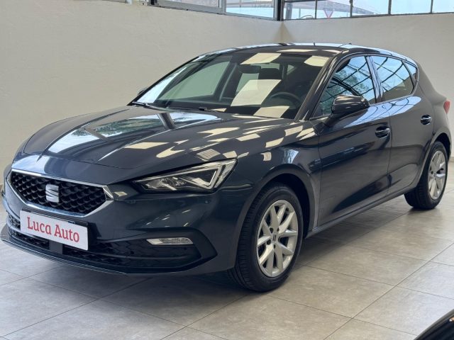 seat leon 1.0 etsi 110cv dsg unico proprietario