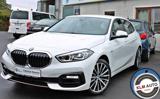BMW 118 i 5p. Sport Line Led/Navi/Garanzia BMW