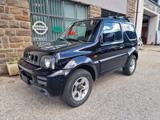 SUZUKI Jimny 1.3i 16V cat 4WD JLX