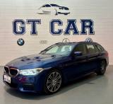 BMW 530 d xDrive 249CV Touring Msport TUTTI TAGLIANDI BMW