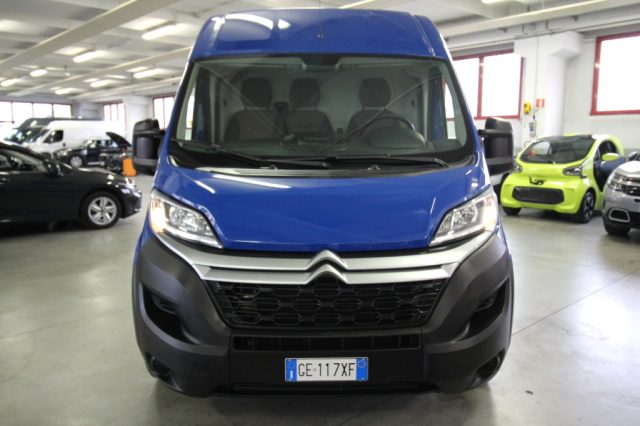 citroen jumper 33 bluehdi 120 ss pm-tn furgone + iva 22%