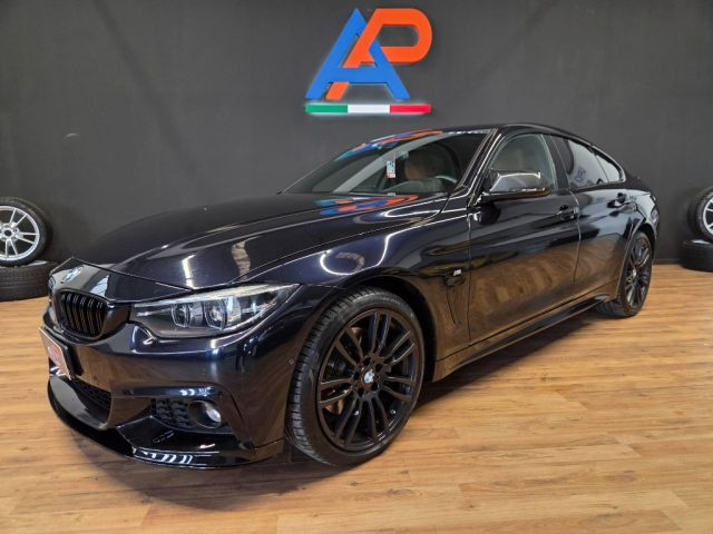 bmw 420 d xdrive gran coup msport