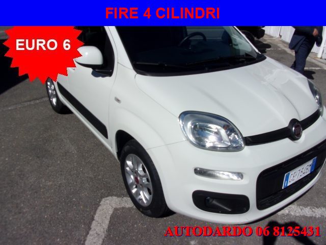 fiat panda 1.2 lounge