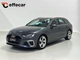 AUDI A4 Avant 40 TDI quattro S tronic S line edition