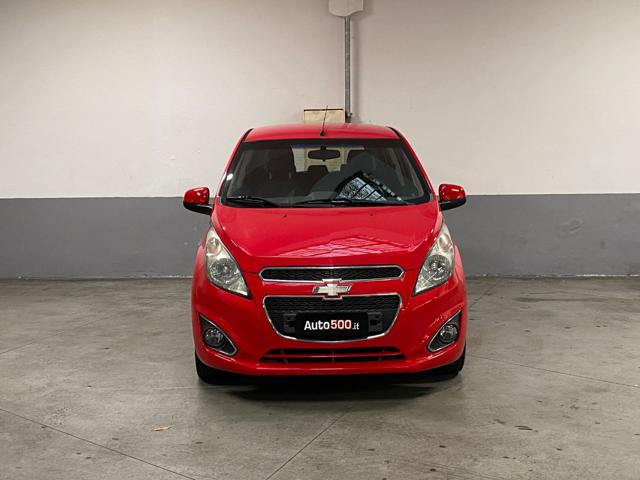 chevrolet spark 1.0 ls