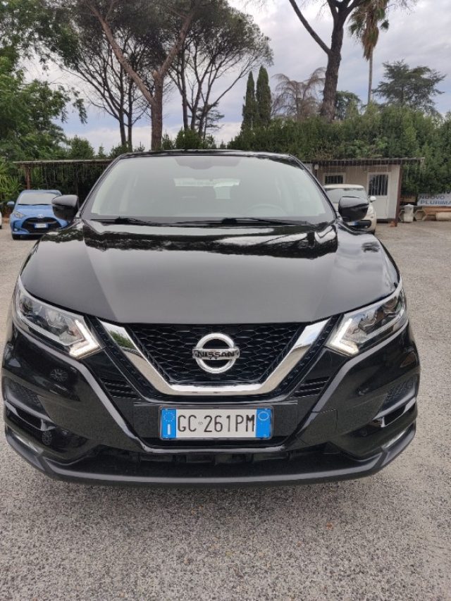 nissan qashqai 1.5 dci 115 cv dct business