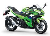 KAWASAKI Ninja 500 SE 2026 E5+
