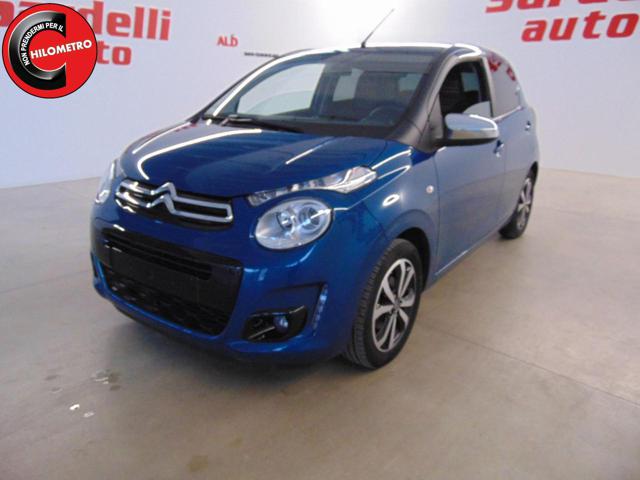 citroen c1 vti 72 ss 5 porte millenium