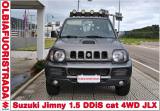SUZUKI Jimny 1.5 DDiS cat 4WD JLX Più