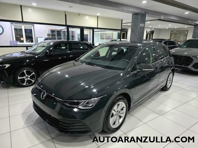 VOLKSWAGEN Golf Grigio Urano pastello