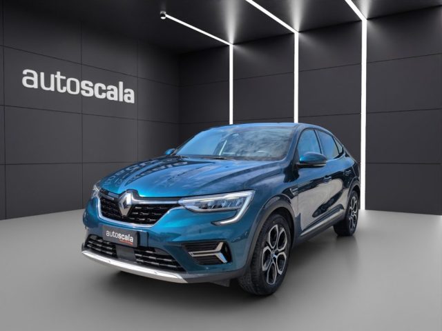 renault arkana arkana hybrid e-tech 145 cv intens
