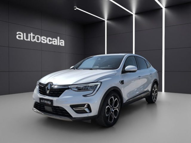 renault arkana arkana hybrid e-tech 145 cv intens