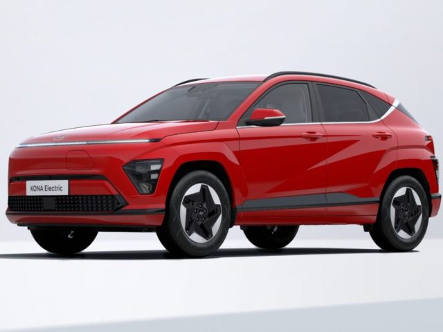 hyundai kona ev 48.6 kwh exclusive ecopack