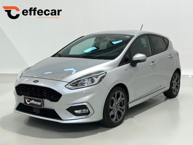 ford fiesta 1.1 85 cv 5 porte st-line