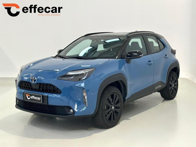 toyota yaris cross 1.5 hybrid e-cvt 5p. active