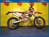 KTM EXC 250 F Garantita e Finanziabile