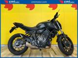 YAMAHA MT-07 Garantita e Finanziabile