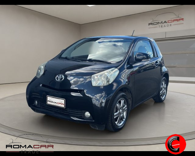 toyota iq 1.0 multidrive