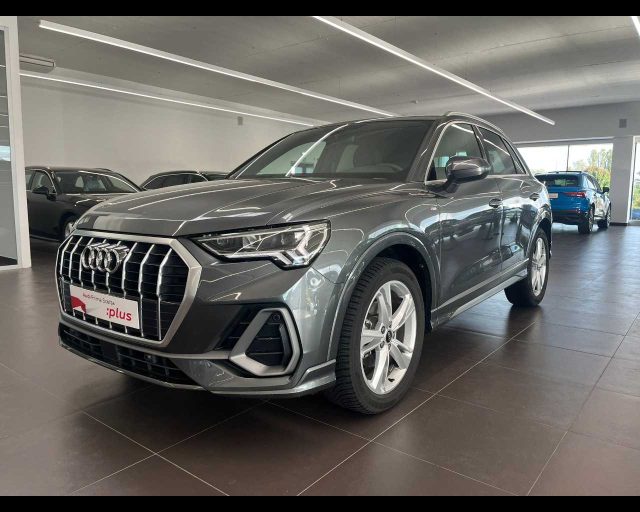 audi q3 ii 2018 35 2.0 tdi s line edition s-tronic