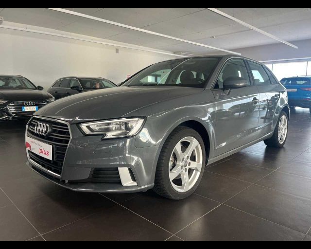 audi a3 spb 1.6 tdi 116 cv s tronic sport