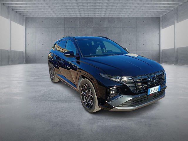 hyundai tucson 3 serie 1.6 hev aut. n line