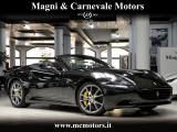 FERRARI California |ELECTRIC SEATS|20' DIAMOND RIMS|CRONOSERVICE FULL