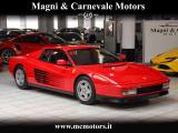 FERRARI Testarossa VETTURA UFFICIALE ITALIA | A.S.I. | FOR COLLECTORS