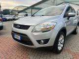FORD Kuga Kuga I 2009 2.0 tdci + 2wd 140cv