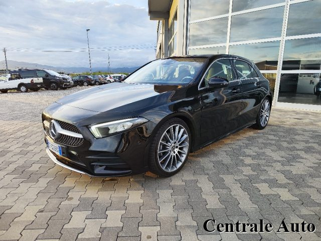 mercedes-benz a 200 automatic premium