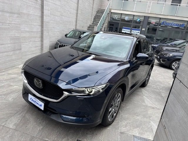 mazda cx-5 2.5l skyactiv-g 194 cv aut. awd signature