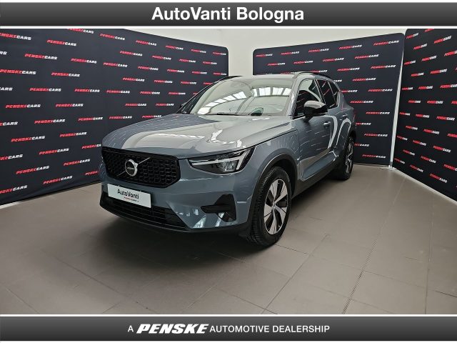 volvo xc40 volvo t4 recharge plug-in hybrid automatico ult usata