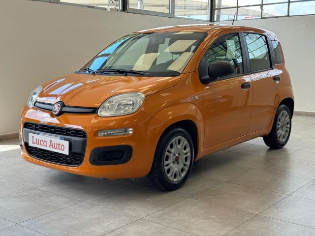 fiat panda 1.0 ss hybrid unico proprietario