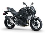 KAWASAKI Z 500 2026 E5+