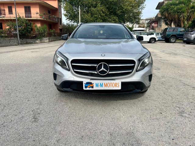 mercedes-benz gla 200 d automatic premium