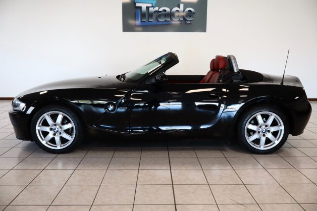 bmw z4 2.0i cat roadster garanzia