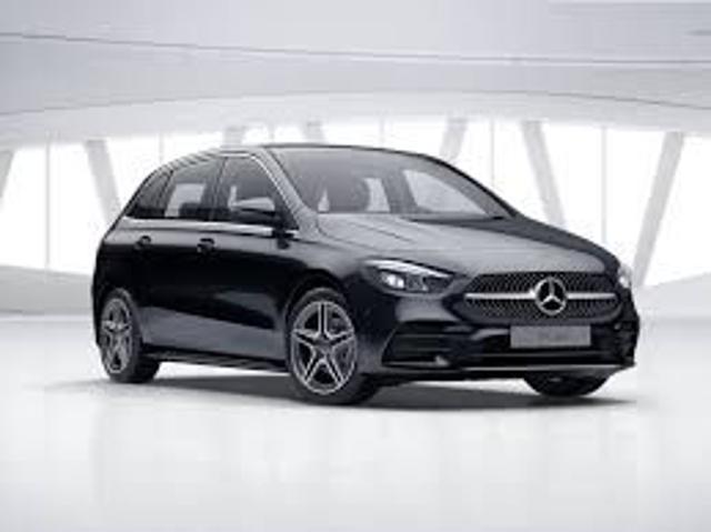 mercedes-benz b 180 d automatic advanced