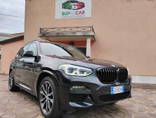 BMW X3 xDrive20d 48V Msport M sport