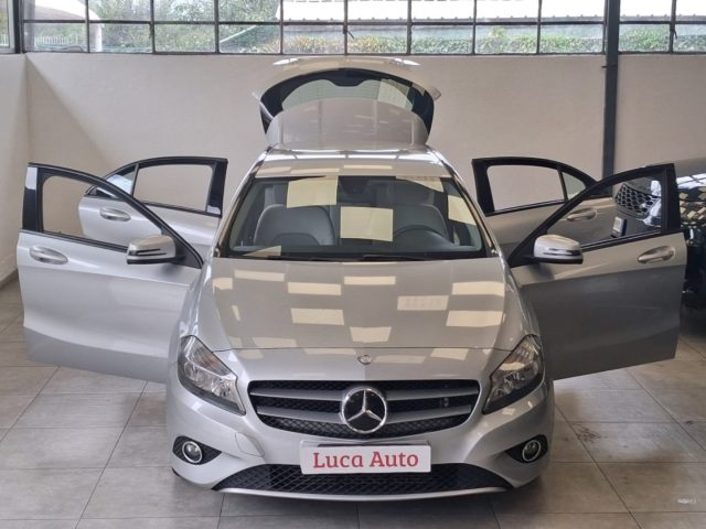 mercedes-benz a 180 cdi 1.8 automatic occasionekm originali