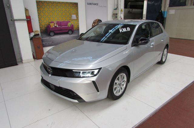 opel astra 1.2 turbo 110 cv edition km.zero