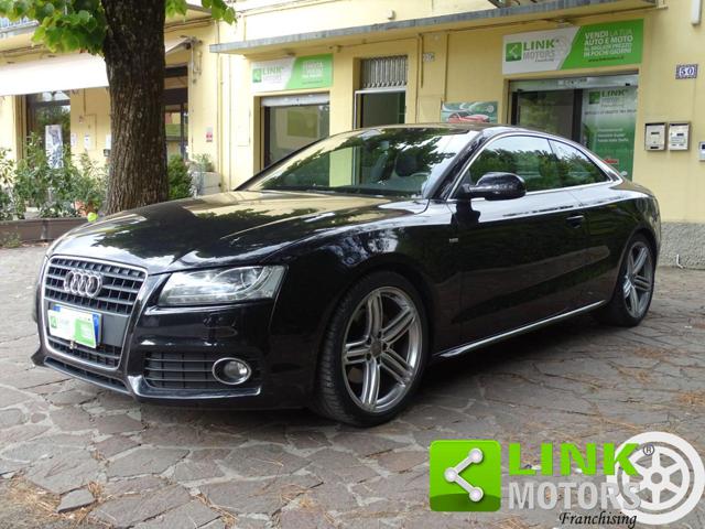 audi a5 coup 2.0 tfsi 211cv manuale - gancio traino