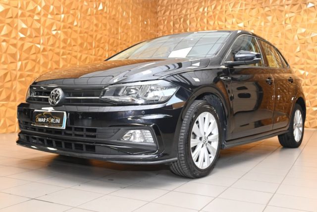 volkswagen polo business 1.0 tgi 5p.r-line bmt navi pdc 16carplay