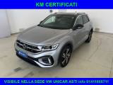 VOLKSWAGEN T-Roc 1.5 TURBO BENZINA  R-Line