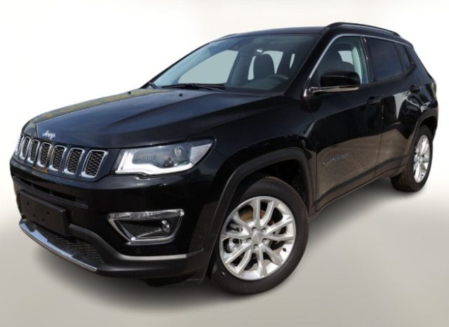 jeep compass 1.3 turbo t4 2wd night eagle