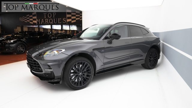 aston martin dbx 707