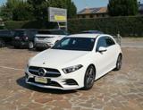 MERCEDES-BENZ A 180 d Automatic Premium