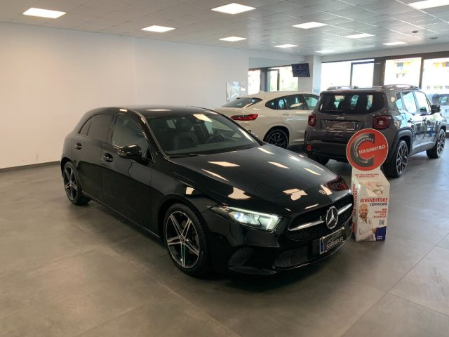mercedes-benz a 180 d premium strafull automatico
